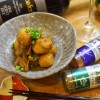 【ワインにも合うスパイスレシピ】石川芋とごぼうの甘辛炒め